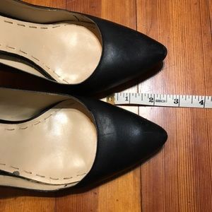 Extra images for Enzo Angiolini Black Heels